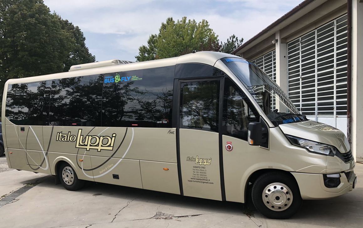 Luppi Noleggio Pullman Taxi 02
