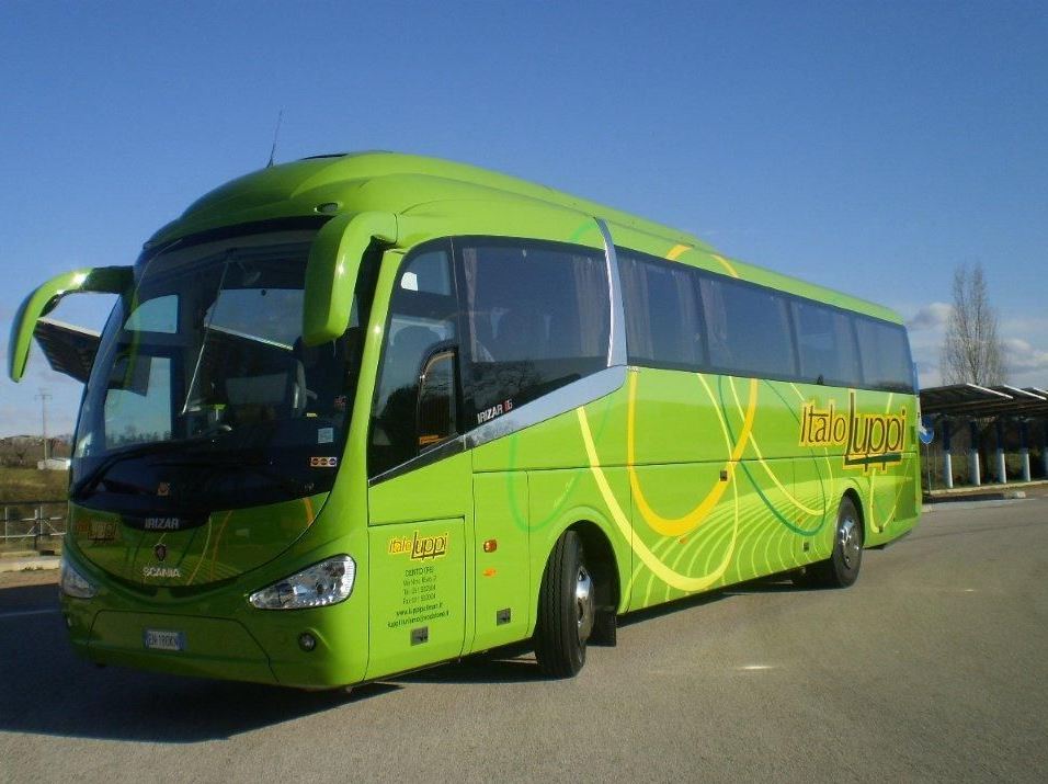 Luppi Noleggio Pullman Taxi 06