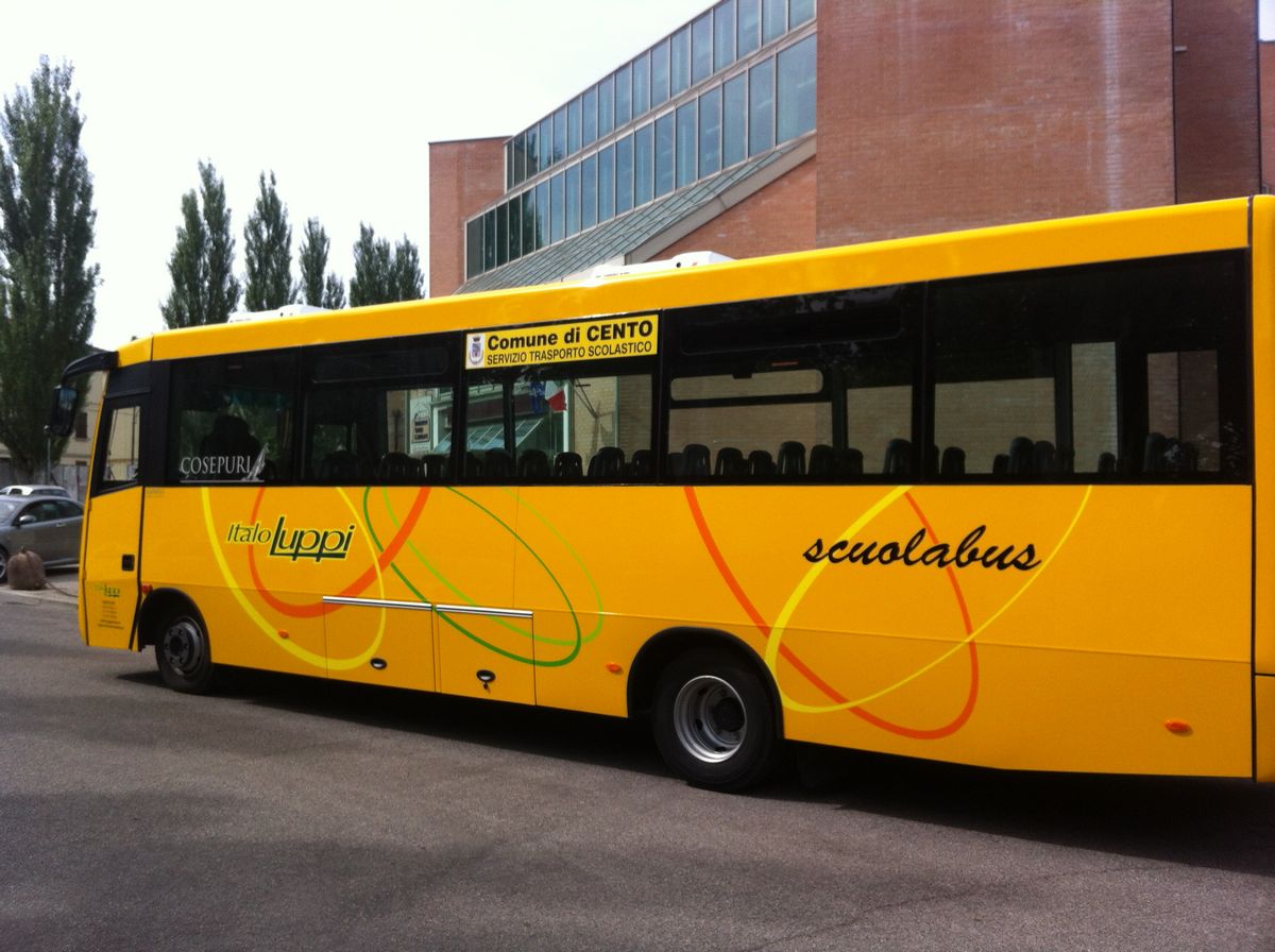 Luppi Noleggio Pullman Taxi 09